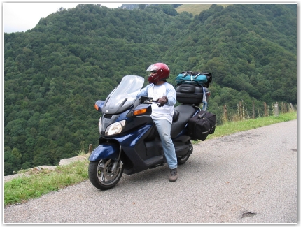 Viaje en moto a Bosnia y Croacia