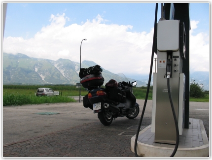 Viaje en moto a Bosnia y Croacia