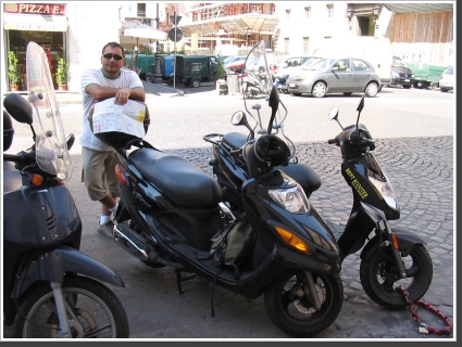 Viaje en moto a Turquia