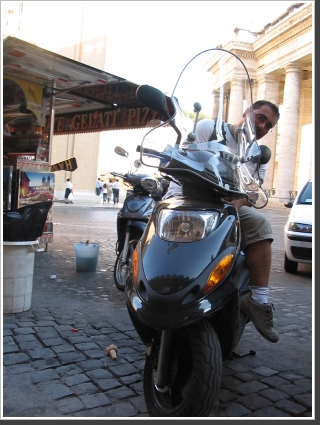 Viaje en moto a Turquia