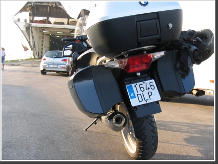 Viaje en moto a Grecia y Turquia