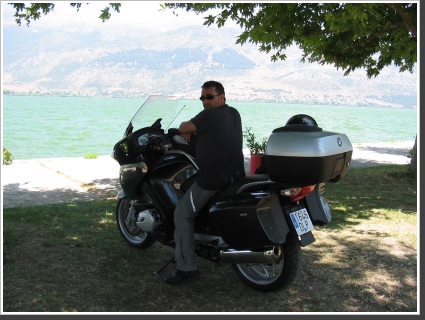 Viaje en moto a Grecia y Turquia