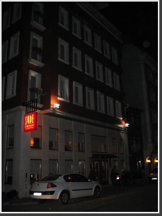 Hotel en Estambul