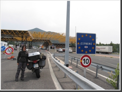 Viaje en moto a Roma, Atenas y Estambul